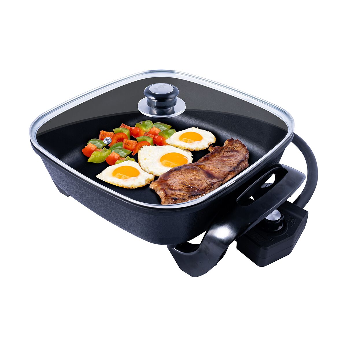 Hardkorr 12V 600W Banquet Frypan, , scanz_hi-res