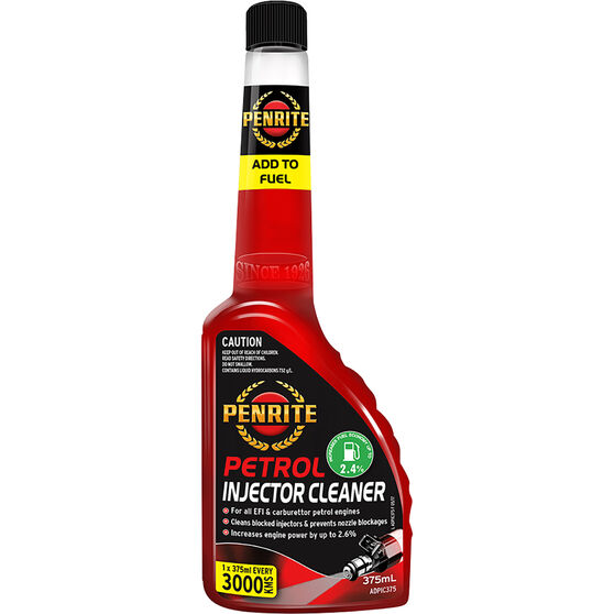 Petrol Injector Cleaner - 375ml, , scanz_hi-res