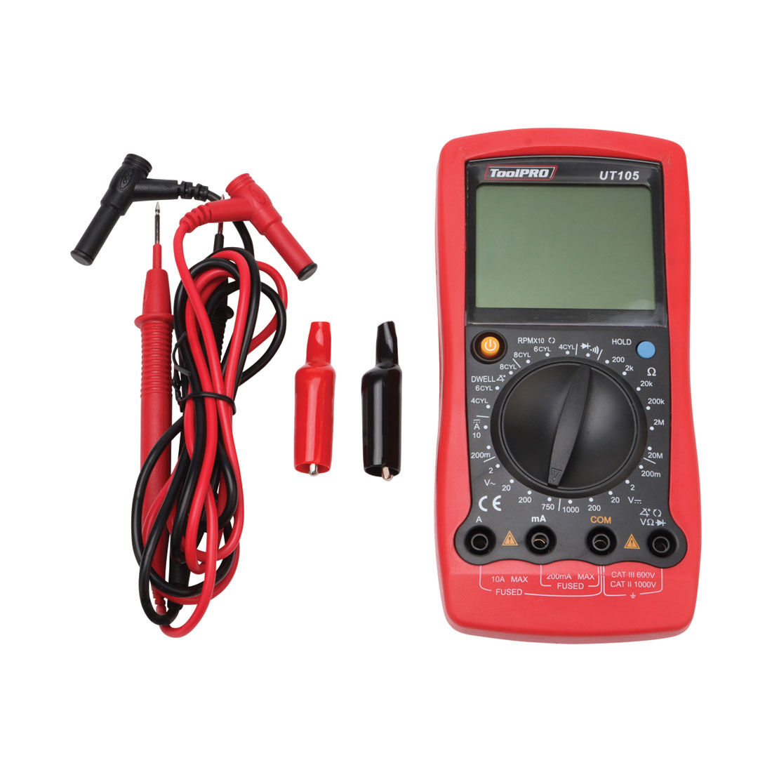 ToolPRO Multimeter Digital - Automotive, , scanz_hi-res