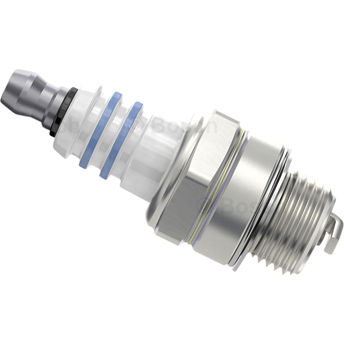 Bosch Spark Plug Single WS7E, , scanz_hi-res