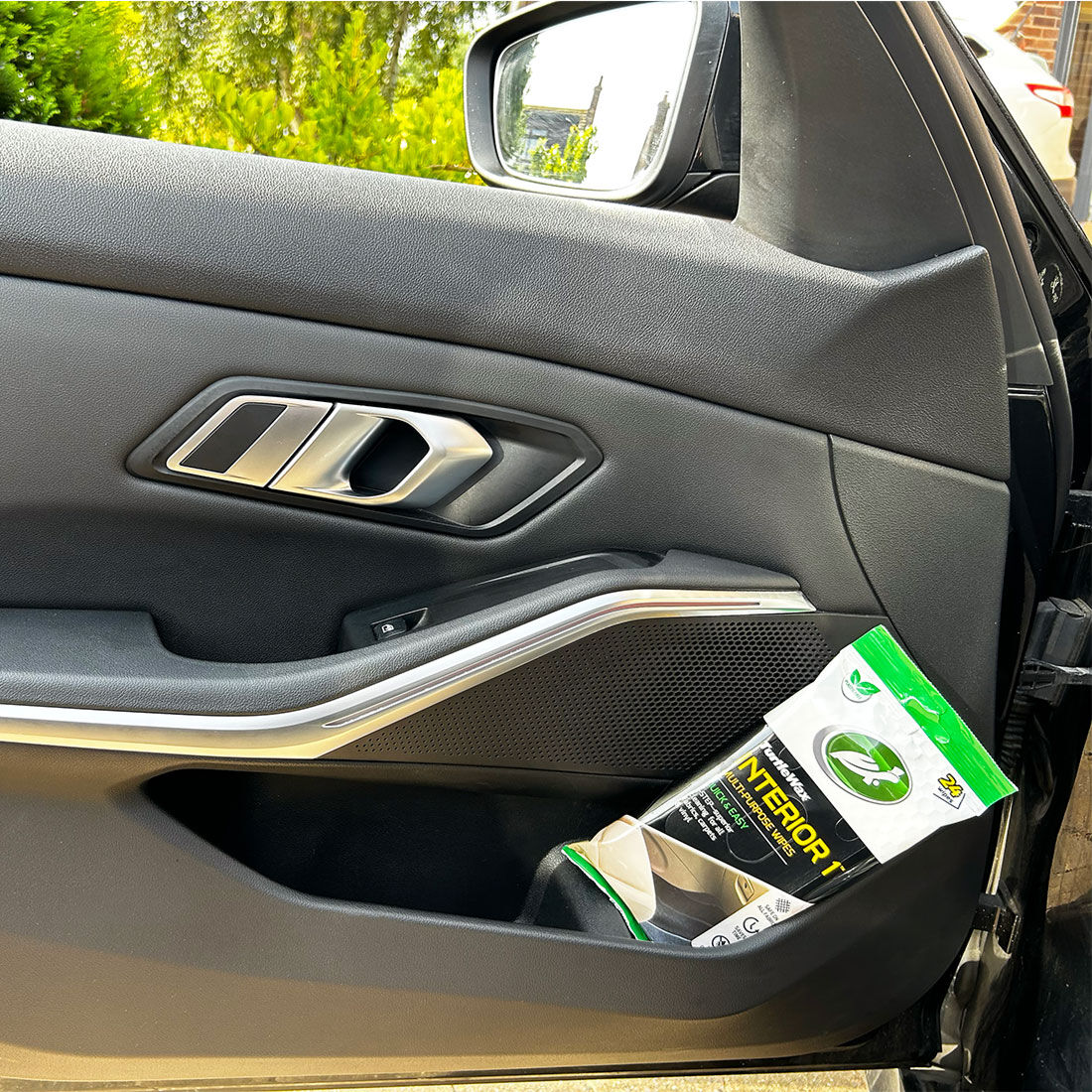 Turtle Wax Interior Wipes 24 Pack, , scanz_hi-res