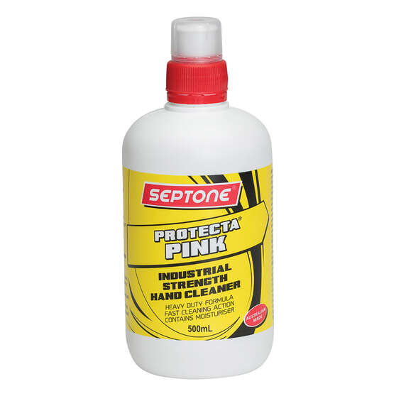 Septone® Protecta Pink Hand Cleaner - 500mL, , scanz_hi-res