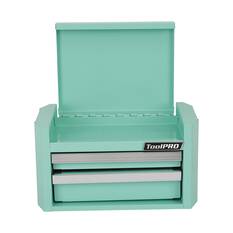ToolPRO Mini Edge Tool Chest Aqua, , scanz_hi-res
