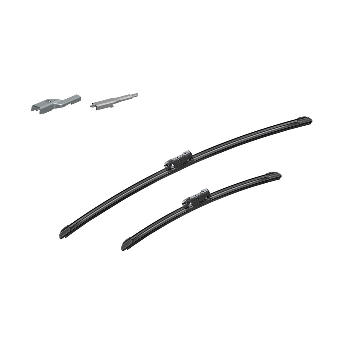 Bosch Aerotwin Wiper Blade Set 600mm & 380mm (24" & 15") -  A293S, , scanz_hi-res