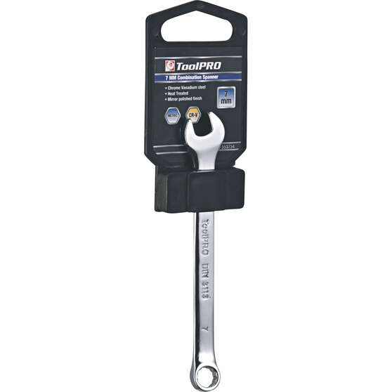 ToolPRO Combination Spanner 7mm, , scanz_hi-res