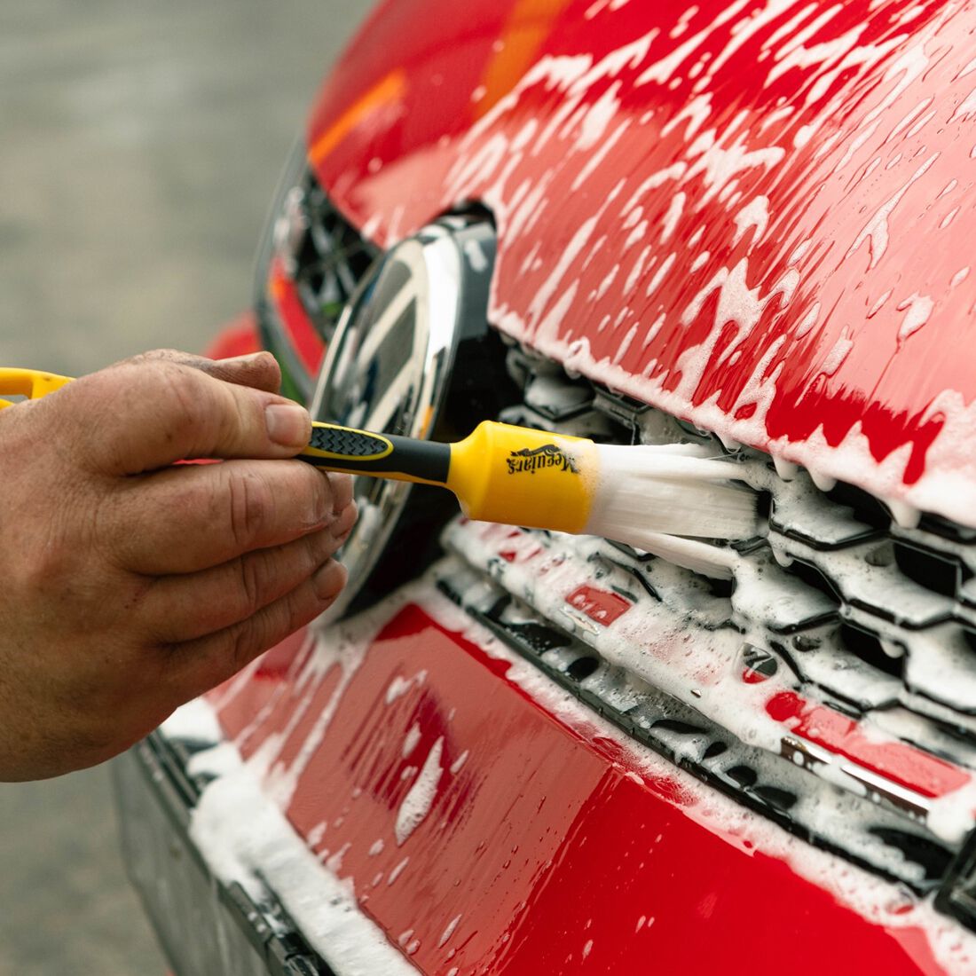 Meguiar's Different Strokes Detail Brush Set 3PK, , scanz_hi-res