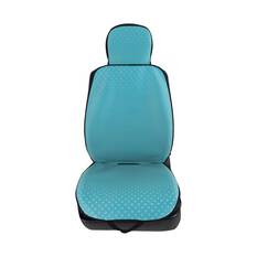 SCA Reversible Slip On Seat Cover Wave/Aqua, , scanz_hi-res