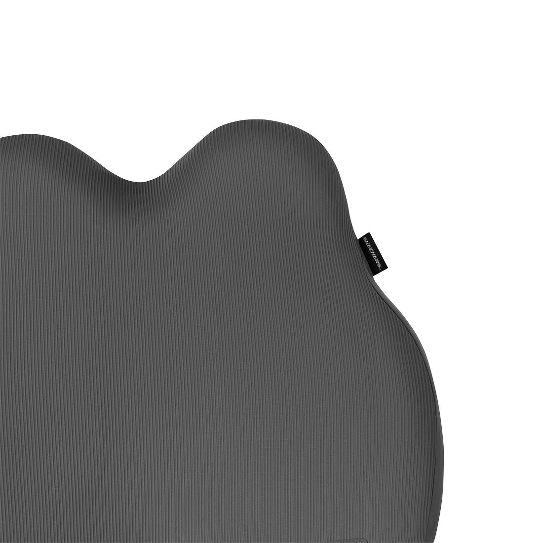 Skechers Memory Foam Charcoal Seat Cushion, , scanz_hi-res