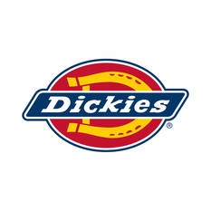 Dickies Premium Leather Look & Suede Steering Wheel Cover Black 380mm Diameter, , scanz_hi-res