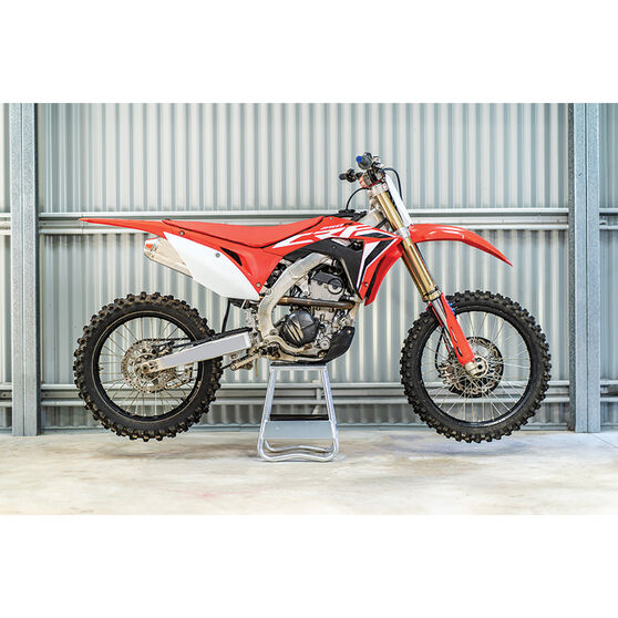 SCA Alloy Dirt Bike Stand 200kg, , scanz_hi-res