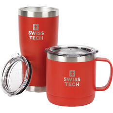 SWISSTECH Tumbler & Mug Gift Set, , scanz_hi-res