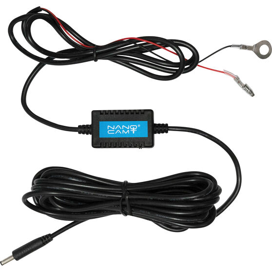 Nanocam Ncp Hwk Dash Cam Hard Wiring Kit Supercheap Auto New