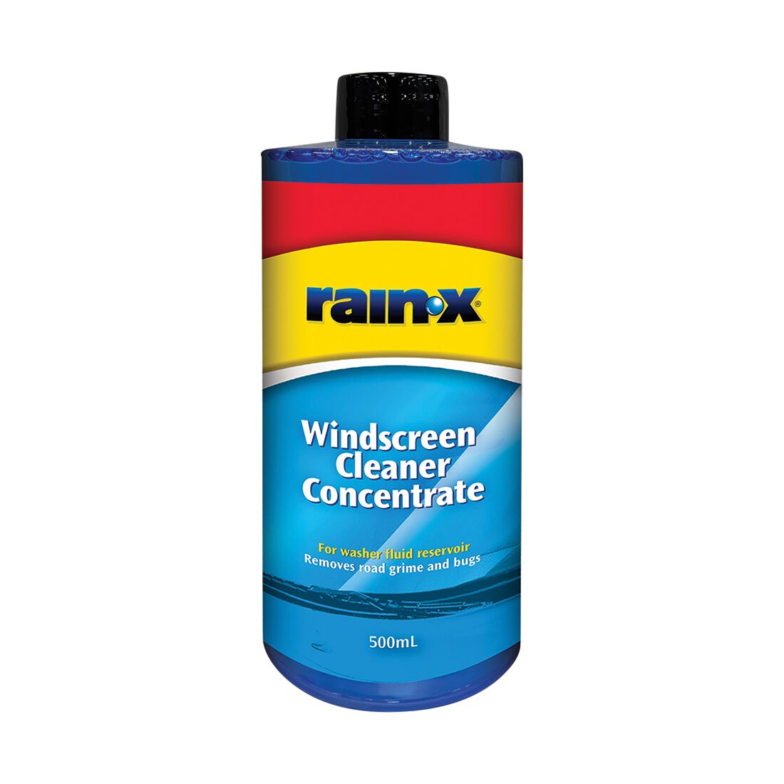 Rain-X Windscreen Cleaner Concentrate 500ml, , scanz_hi-res