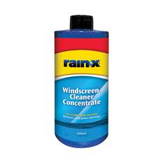 Rain-X Windscreen Cleaner Concentrate 500ml, , scanz_hi-res