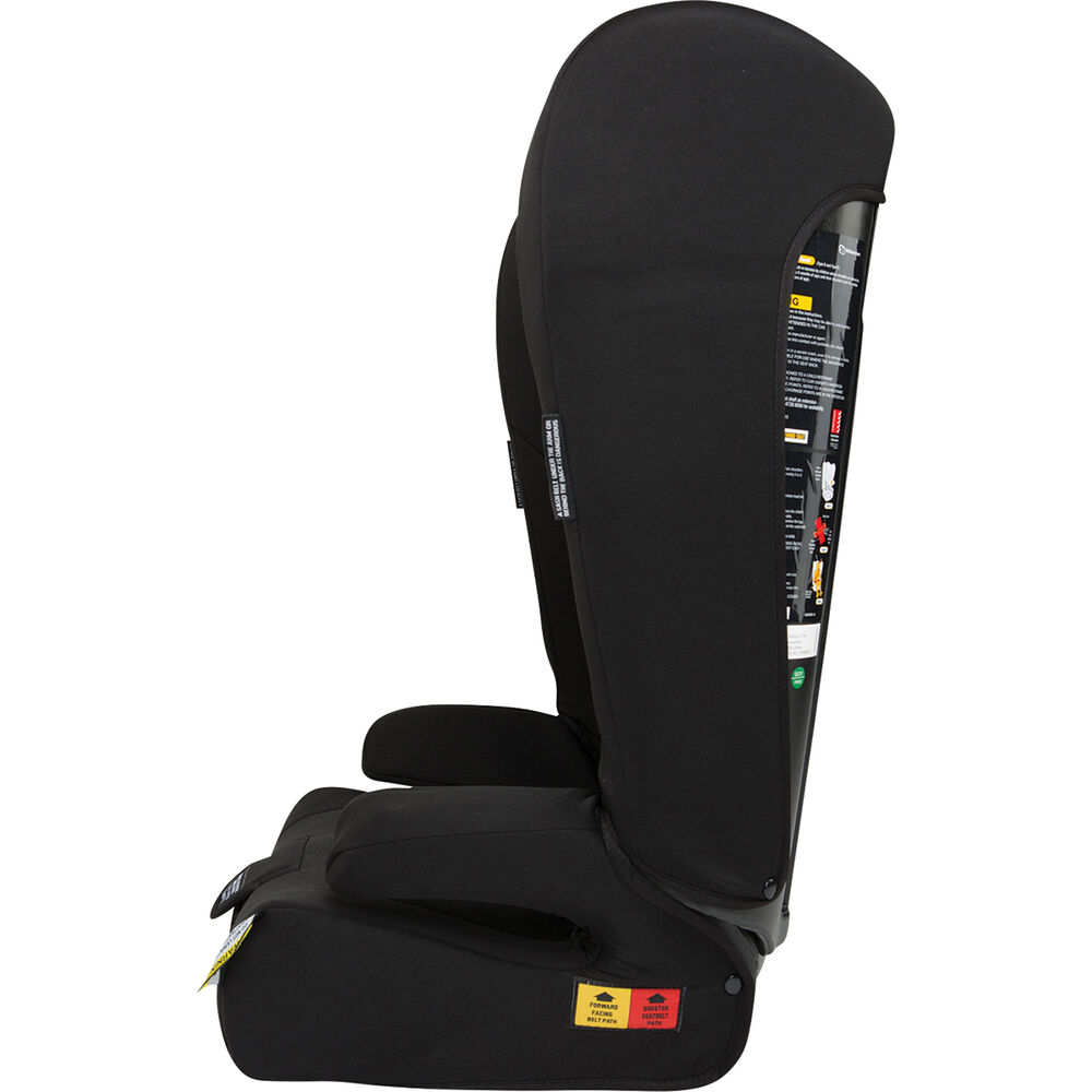 Infasecure Roamer II Harnessed Booster Seat Supercheap Auto New Zealand