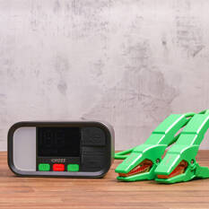 CAROSS T19Plus 12V 2000A Smart Lithium Jump Starter With Built-in 2 Mode LED Worklight, , scanz_hi-res