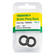 Tridon Oil Drain Plug Washer Pair TSW032, , scanz_hi-res