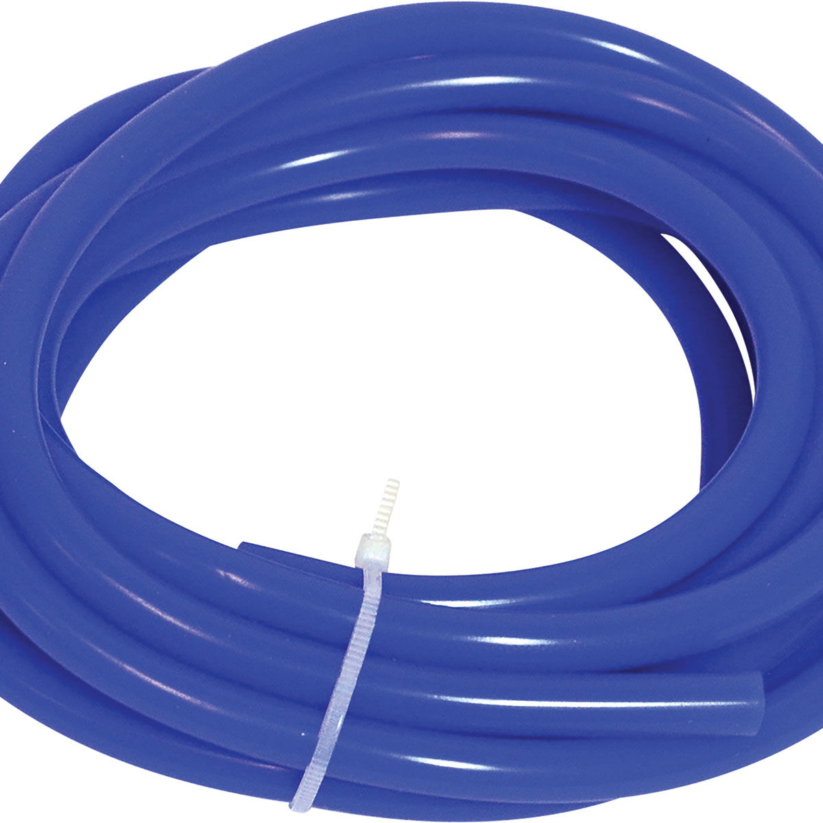 SAAS Silicone Vacuum Hose - 4mm x 3m, Blue, SSVH34MME, , scanz_hi-res