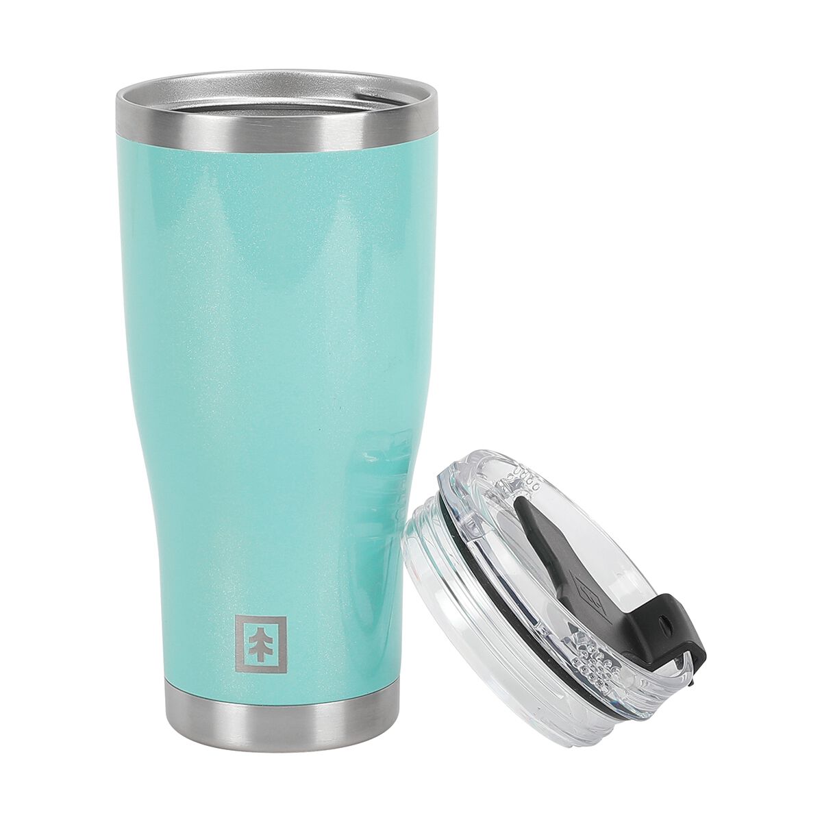 SWISSTECH Tall Tumbler 20oz/591mL Aqua, , scanz_hi-res