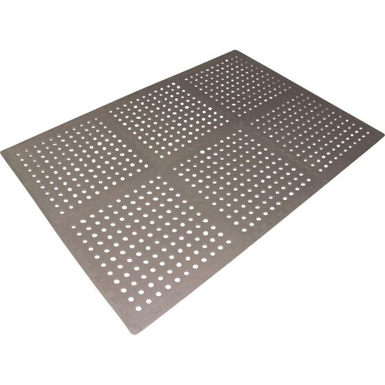 Ridge Ryder Interlocking Foam Mats 6 Pack Supercheap Auto New