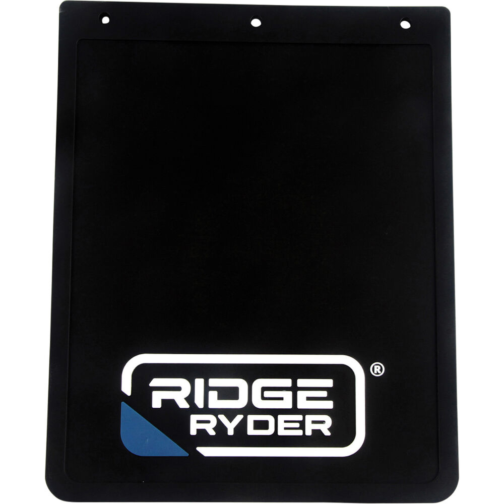 Ridge Ryder 4WD Mud Flaps 280mm x 350mm Supercheap Auto New Zealand