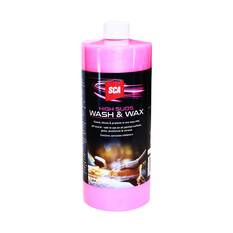 SCA Wash & Wax Concentrate 1 Litre, , scanz_hi-res
