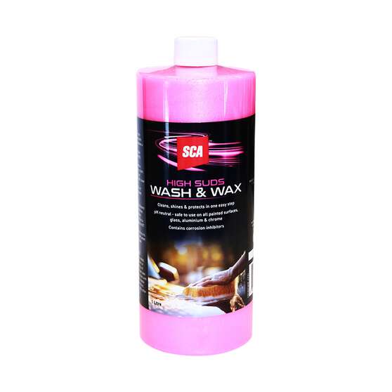 SCA Wash & Wax Concentrate 1 Litre, , scanz_hi-res
