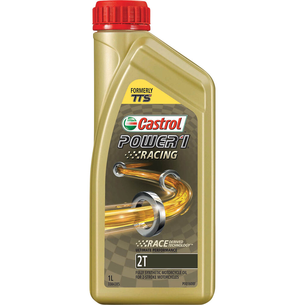 Castrol Power1 Racing 2T 1L