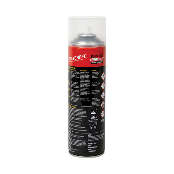 Polycraft Acrylic Gloss Clear 400g, , scanz_hi-res