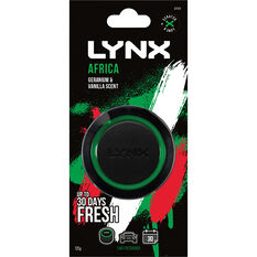 Lynx Can Air Freshener - Africa, 15g, , scanz_hi-res