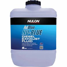 Nulon NU-BLUE Diesel Exhaust Fluid - 10L, , scanz_hi-res