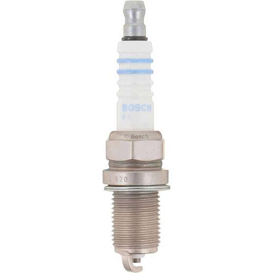 Bosch Spark Plug Single FR5DC, , scanz_hi-res