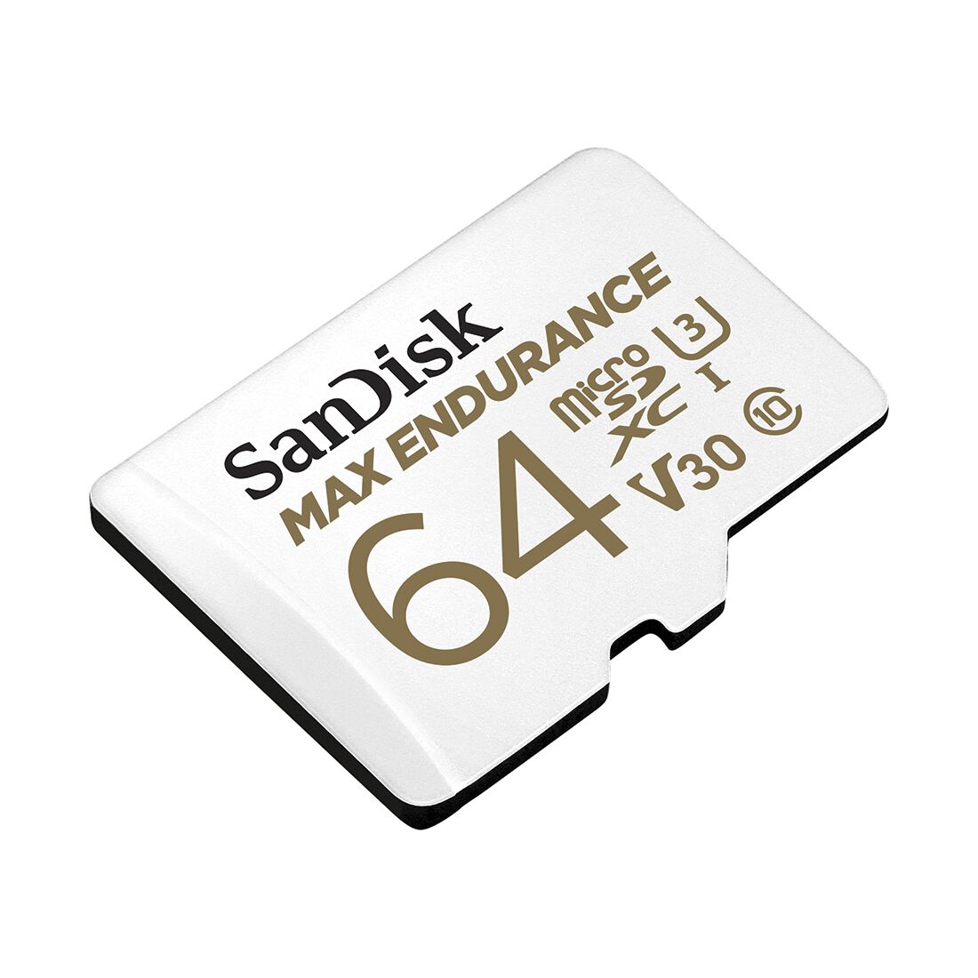 Sandisk Max Endurance MicroSD Memory Card 64GB, , scanz_hi-res