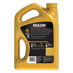 Nulon Apex+ 10W-40 High Performance 5 Litre, , scanz_hi-res