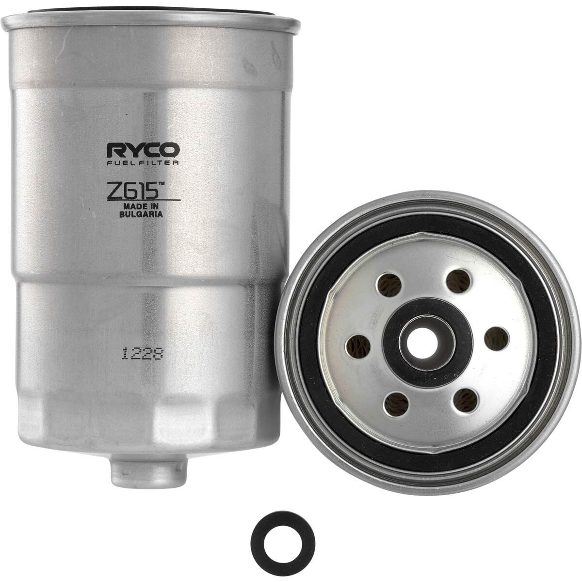 Ryco Fuel Filter - Z615, , scanz_hi-res