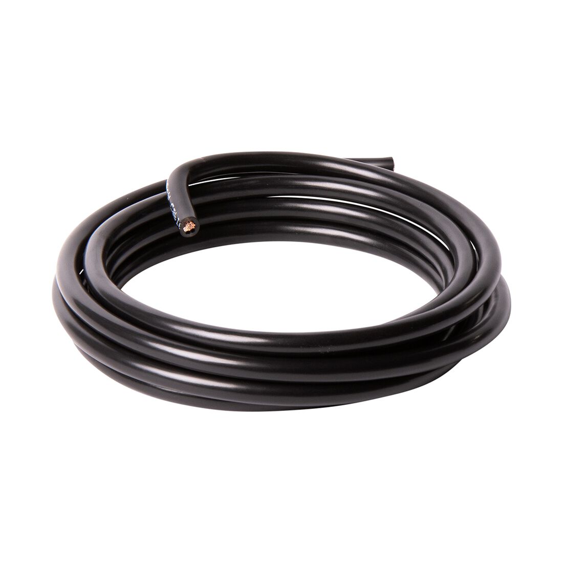 Narva Battery & Starter Cable, 100 Amp, 8mm x 2m - Black, , scanz_hi-res