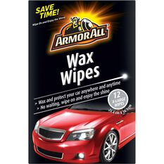 Armor All Wax Wipes - 12 Pack, , scanz_hi-res