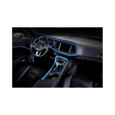 Type S Interior LED 72" Plug & Glow Trim Kit, , scanz_hi-res