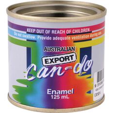 Export Can Do Paint Enamel, Gloss Red - 125mL, , scanz_hi-res