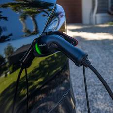 Projecta Electric Vehicle Portable Charger 240V 2.4KW 10A, , scanz_hi-res