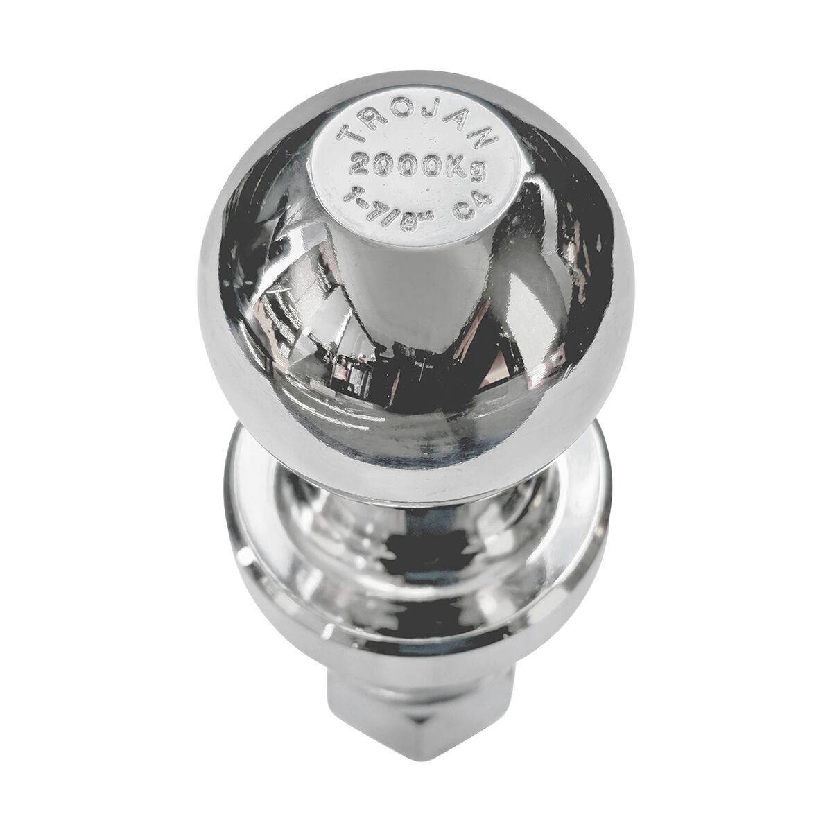 Trojan Tow Ball - 2000kg, 541005, , scanz_hi-res