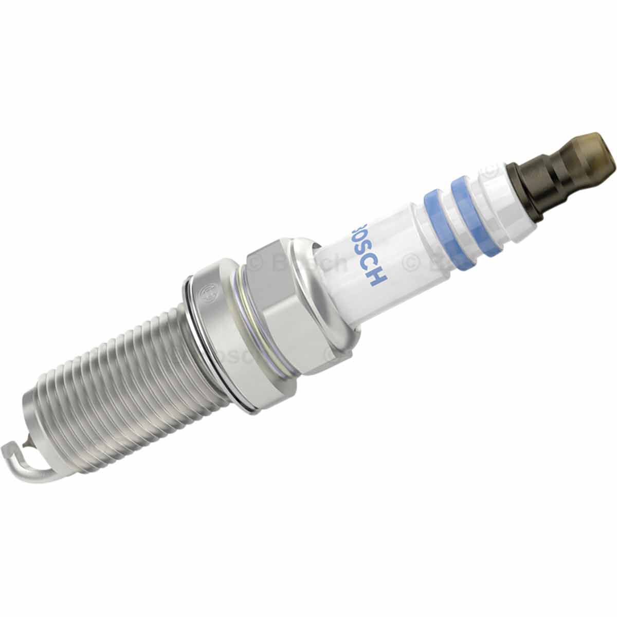 Bosch Platinum Spark Plug Single FR8NPP30W, , scanz_hi-res