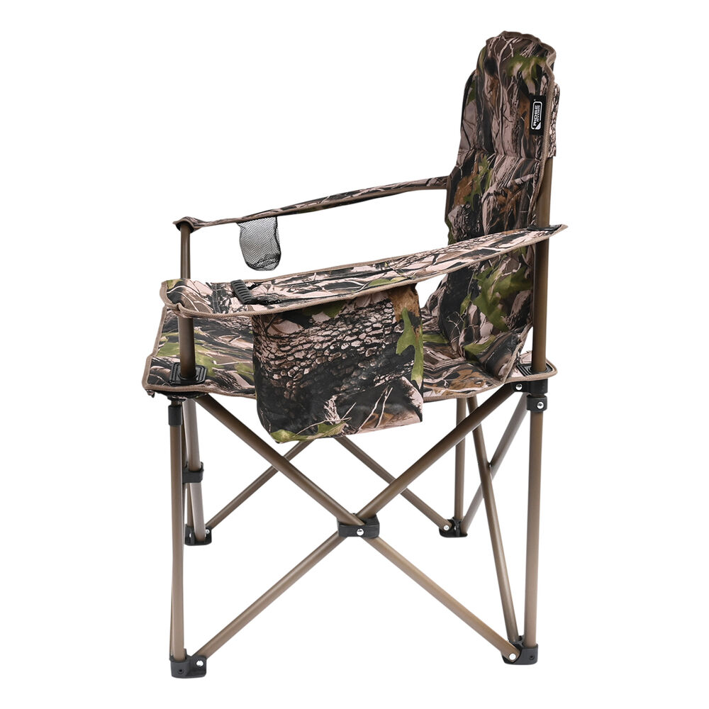 Ridge Ryder Camouflage Heavy Duty Camping Chair Supercheap Auto New Zealand