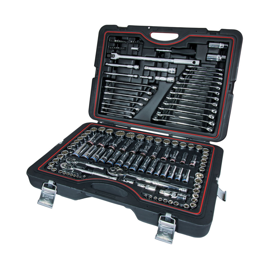 Toolpro 138 piece socket set deals