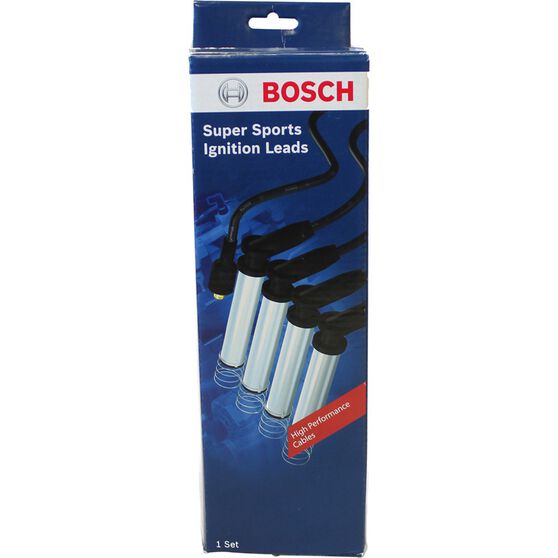 Bosch Super Sports Ignition Lead Kit B4776I, , scanz_hi-res