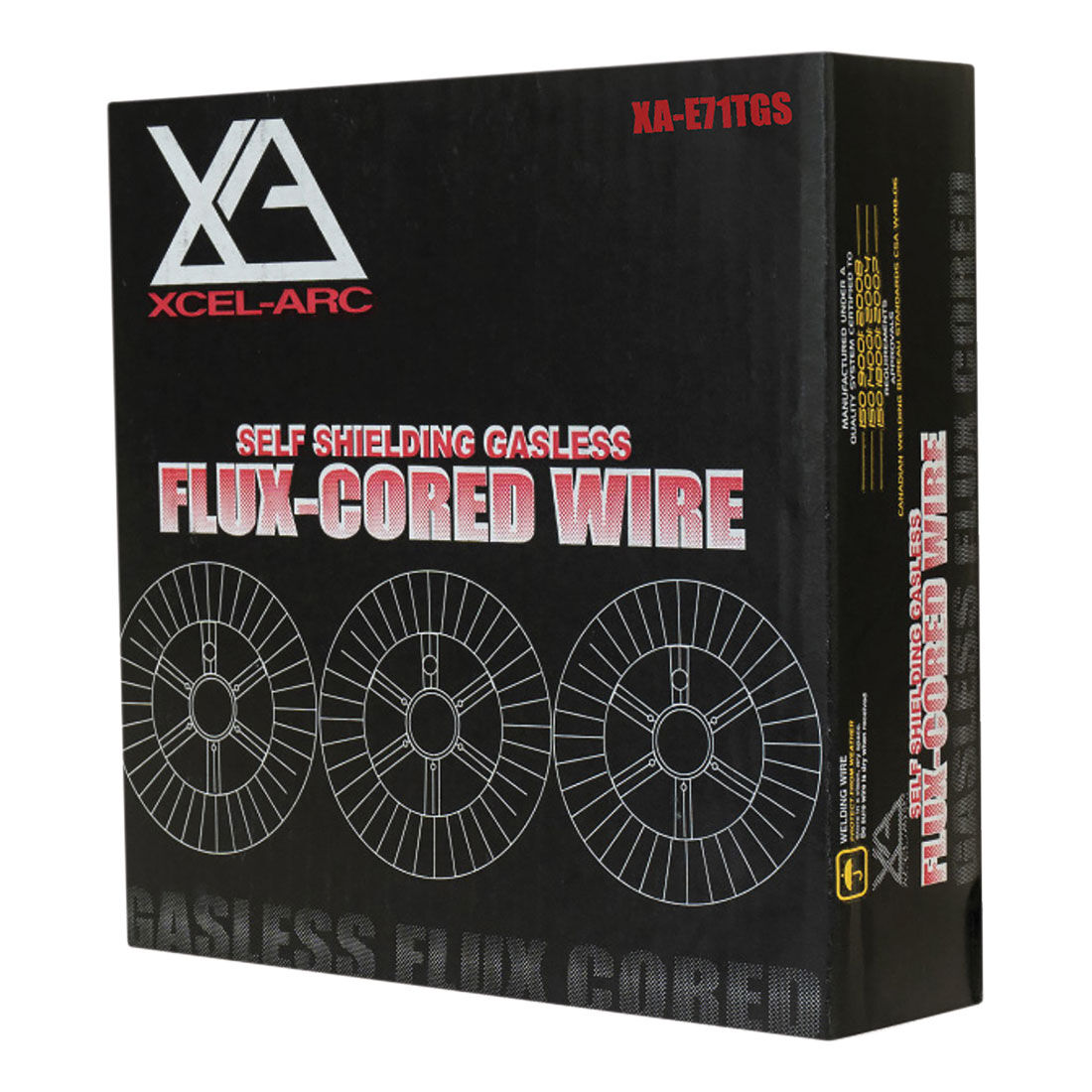 Xcel-Arc E71T-11 Gasless Wire 0.8mm X 1.0kg, , scanz_hi-res