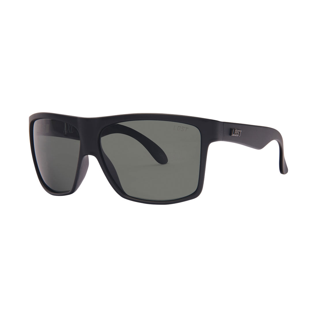 LOST Sunglasses Axl Polarised Matt Black, , scanz_hi-res