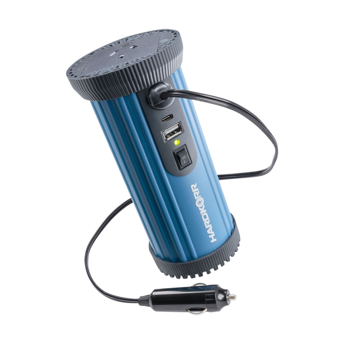 HardKorr 150W Modified Sine Wave Portable Can Inverter, , scanz_hi-res