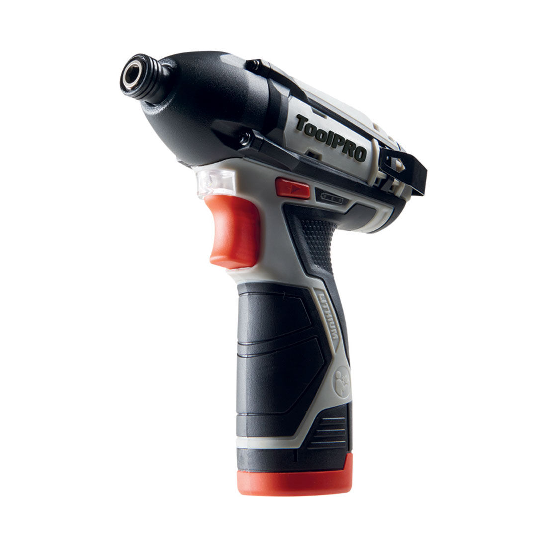 ToolPRO 12V Drill & Impact Driver Kit 2.0Ah, , scanz_hi-res