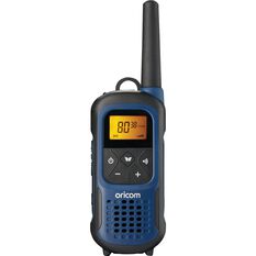 Oricom Waterproof UHF - 2W, 2 Pack, UHF2295-2BL, , scanz_hi-res